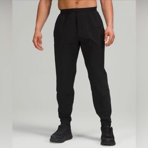 NWOT Lululemon Surge Joggers Men’s size S